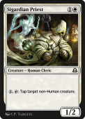 Sigardian Priest Sigardian Priest