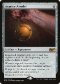 Avarice Amulet Avarice Amulet