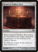 Vessel of Endless Rest Vessel of Endless Rest