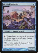 Grixis Illusionist Grixis Illusionist