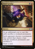 Fatal Grudge Fatal Grudge