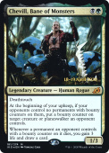 Chevill, Bane of Monsters Chevill, Bane of Monsters