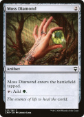 Moss Diamond Moss Diamond
