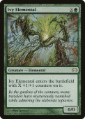 Ivy Elemental Ivy Elemental