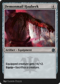 Demonmail Hauberk Demonmail Hauberk