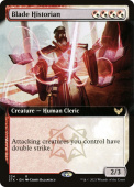 Blade Historian Blade Historian
