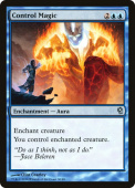 Control Magic Control Magic