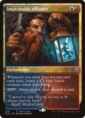 Improbable Alliance Improbable Alliance