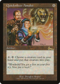 Quicksilver Amulet Quicksilver Amulet