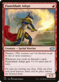 Flameblade Adept Flameblade Adept