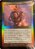 Pyromancer's Gauntlet Pyromancer's Gauntlet