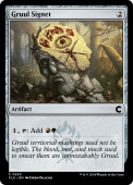 Gruul Signet Gruul Signet