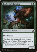 Underdark Basilisk Underdark Basilisk