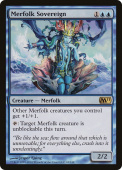 Merfolk Sovereign Merfolk Sovereign
