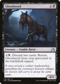 Ghoulsteed Ghoulsteed