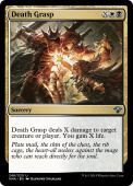 Death Grasp Death Grasp