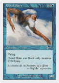 Cloud Djinn Cloud Djinn