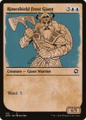 Rimeshield Frost Giant Rimeshield Frost Giant