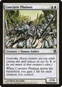 Conclave Phalanx Conclave Phalanx