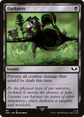 Darkness Darkness