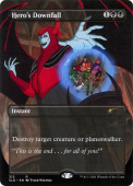 Hero's Downfall Hero's Downfall