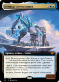 Shorikai, Genesis Engine Shorikai, Genesis Engine