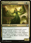 Trostani's Summoner Trostani's Summoner