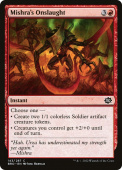 Mishra's Onslaught Mishra's Onslaught
