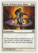 Circle of Protection: Black Circle of Protection: Black