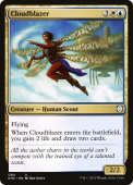 Cloudblazer Cloudblazer