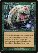 Tempting Wurm Tempting Wurm