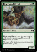 Heartwood Dryad Heartwood Dryad