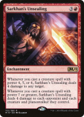 Sarkhan's Unsealing Sarkhan's Unsealing