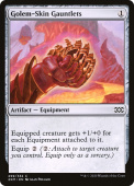 Golem-Skin Gauntlets Golem-Skin Gauntlets