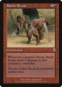 Battle Strain Battle Strain