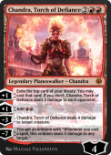 Chandra, Torch of Defiance Chandra, Torch of Defiance