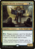 Kaseto, Orochi Archmage Kaseto, Orochi Archmage