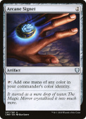 Arcane Signet Arcane Signet