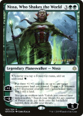 Nissa, Who Shakes the World Nissa, Who Shakes the World