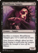 Bloodthrone Vampire Bloodthrone Vampire