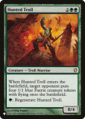 Hunted Troll Hunted Troll