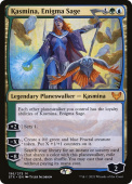 Kasmina, Enigma Sage Kasmina, Enigma Sage