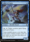 Caller of Gales Caller of Gales