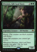 Dwynen, Gilt-Leaf Daen Dwynen, Gilt-Leaf Daen