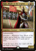 Tajic, Blade of the Legion Tajic, Blade of the Legion