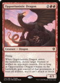 Opportunistic Dragon Opportunistic Dragon