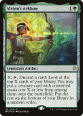 Vivien's Arkbow Vivien's Arkbow