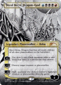 Nicol Bolas, Dragon-God Nicol Bolas, Dragon-God