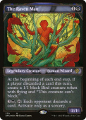 The Raven Man The Raven Man