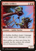 Goblin Artillery Goblin Artillery